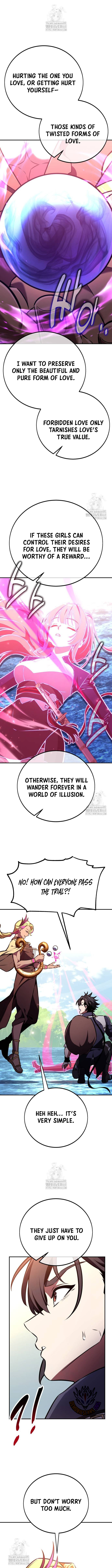 I Killed an Academy Player Chapter 86 15